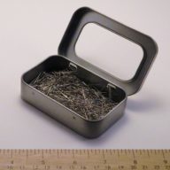 Silk Pins