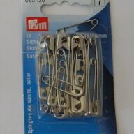 Prym Safety Pins