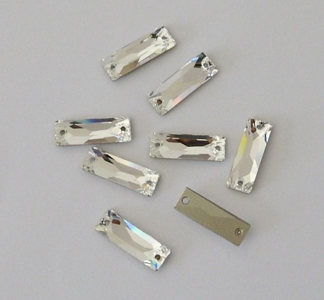 Preciosa Sew on Stones-Cosmic and Baguette