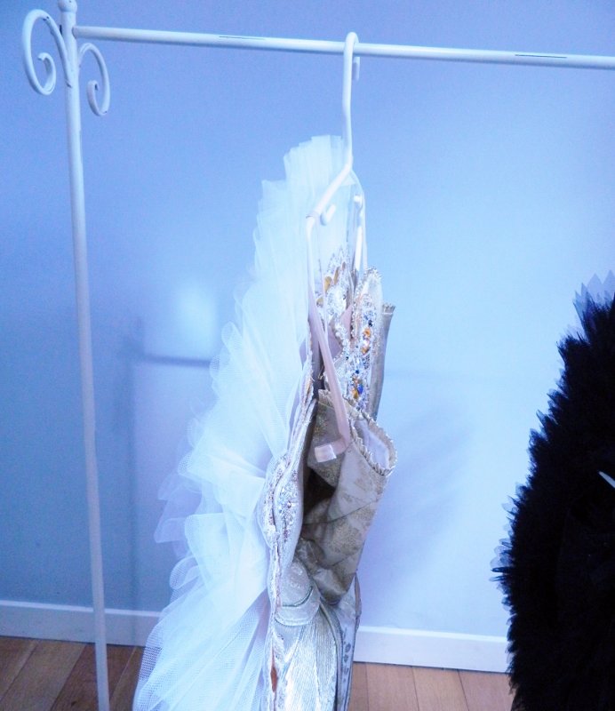 Tutu Hangers - Valorose Tutus and Textiles