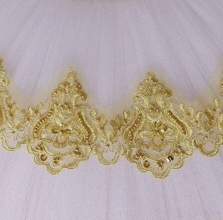 Corded Trim - Larger CA0415