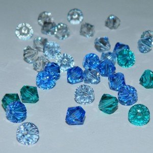 Blue range 6mm Bi cones
